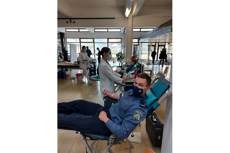 Slika Darivanje krvi III